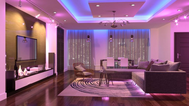Addressable LED Strip Lights