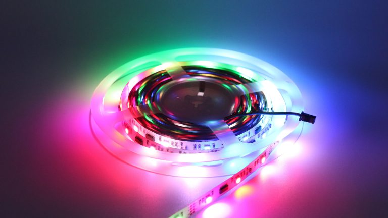 LED STRIP LIGHTS